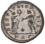 ROMANE IMPERIALI - Aureliano (270-275) - ... 