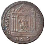 ROMANE IMPERIALI - Massenzio (306-312) - ... 