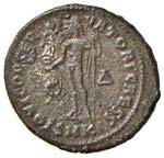 ROMANE IMPERIALI - Crispo (317-326) - Follis ... 
