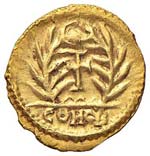 ROMANE IMPERIALI - Zeno (474-491) - Tremisse ... 