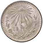 ESTERE - MESSICO - Repubblica (1823) - Peso ... 