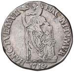 ESTERE - OLANDA - WEST FRISIA  - Gulden 1714 ... 