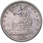 ESTERE - U.S.A.  - Dollaro 1877 S - Trade ... 