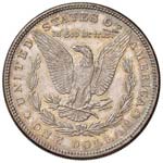 ESTERE - U.S.A.  - Dollaro 1885 - Morgan Kr. ... 