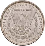 ESTERE - U.S.A.  - Dollaro 1885 O - Morgan ... 
