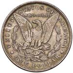 ESTERE - U.S.A.  - Dollaro 1886 - Morgan Kr. ... 
