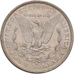 ESTERE - U.S.A.  - Dollaro 1904 O - Morgan ... 