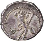 GRECHE - MAURITANIA - Giuba II (25 a.C.-23 ... 