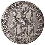 ZECCHE ITALIANE - ROMA - Pio IV (1559-1566) ... 