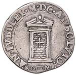 ZECCHE ITALIANE - ROMA - Clemente VIII ... 