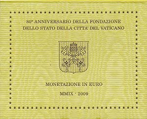 ZECCHE ITALIANE - ROMA - Benedetto XVI ... 