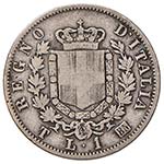 SAVOIA - Vittorio Emanuele II Re dItalia ... 