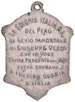 MEDAGLIE - PERSONAGGI - Giuseppe Verdi ... 