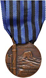 MEDAGLIE - FASCISTE  - Medaglia 1936 - ... 