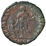 ROMANE IMPERIALI - Teodosio I (379-395) - ... 