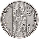 ESTERE - POLONIA - Repubblica  - 20 Zloty ... 