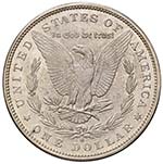 ESTERE - U.S.A.  - Dollaro 1894 S - Morgan ... 
