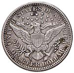 ESTERE - U.S.A.  - Quarto di dollaro 1904 - ... 