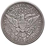ESTERE - U.S.A.  - Quarto di dollaro 1909 - ... 
