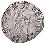 ZECCHE ITALIANE - ANCONA - Giulio III ... 