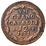ZECCHE ITALIANE - NAPOLI - Ferdinando IV di ... 