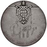 MEDAGLIE - PAPALI - Pio XI (1922-1939) - ... 