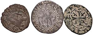 LOTTI - Estere  ARMENIA - Lotto di 3 monete