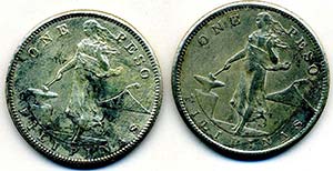 LOTTI - Estere  FILIPPINE - Peso 1907 ... 