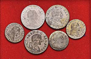 LOTTI - Savoia  20 e 10 soldi 1794-95-96     ... 