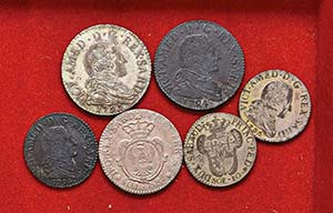 LOTTI - Savoia  20 soldi 1794-1795, 10 soldi ... 