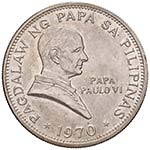 ESTERE - FILIPPINE - Repubblica  - Peso 1970 ... 