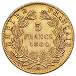 ESTERE - FRANCIA - Napoleone III (1852-1870) ... 