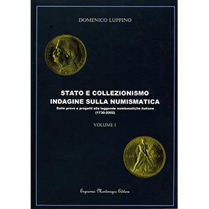 BIBLIOGRAFIA NUMISMATICA - LIBRI  Luppino D. ... 