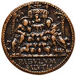 MEDAGLIE - PAPALI - Paolo II (1464-1471) - ... 