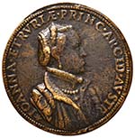 MEDAGLIE - PERSONAGGI - Cosimo I de Medici ... 