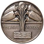 MEDAGLIE - FASCISTE  - Medaglia 1932 - ... 