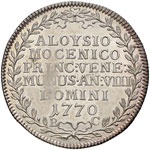 Collezione di Oselle - VENEZIA - Alvise IV ... 
