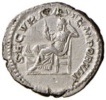 ROMANE IMPERIALI - Macrino (217-218) - ... 