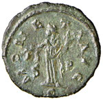 ROMANE IMPERIALI - Carausio (287-293) - ... 