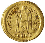 ROMANE IMPERIALI - Basilisco (475-476) - ... 