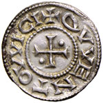 ESTERE - FRANCIA - Carlo il Calvo (840-877) ... 