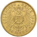 ESTERE - GERMANIA - PRUSSIA - Guglielmo II ... 