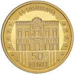 ESTERE - MALTA - Repubblica  - 50 Euro 2009 ... 
