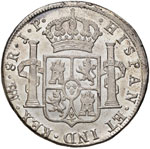 ESTERE - PERU - Carlo IV (1788-1808) - 8 ... 