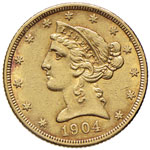 ESTERE - U.S.A.  - 10 Dollari 1926 - Indiano ... 