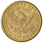 ESTERE - U.S.A.  - 5 Dollari 1886 S - ... 