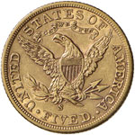ESTERE - U.S.A.  - 5 Dollari 1902 S - ... 