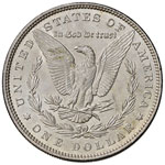 ESTERE - U.S.A.  - Dollaro 1897 - Morgan Kr. ... 
