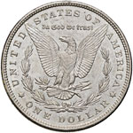 ESTERE - U.S.A.  - Dollaro 1900 - Morgan Kr. ... 