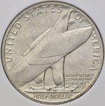 ESTERE - U.S.A.  - Mezzo dollaro 1936 - ... 